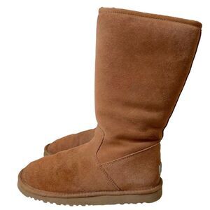 UGG Australia Tall Waterproof Zip Boots